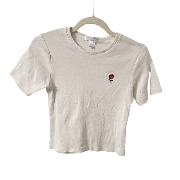 Streetwear Society crop top - Picture 1 of 9